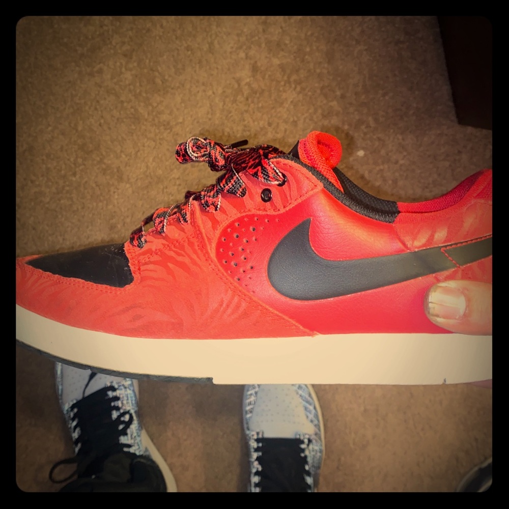 Nike Paul Rodriguez lunarlon